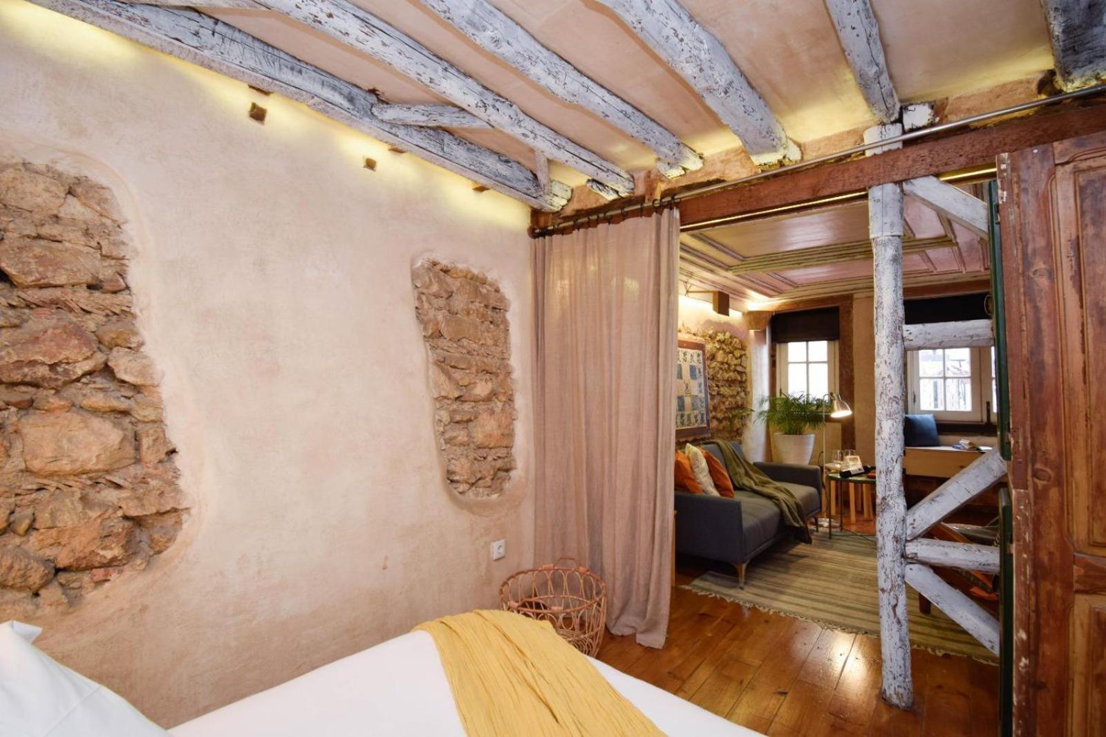 Lejlighed Alfama Charming And Rustic *