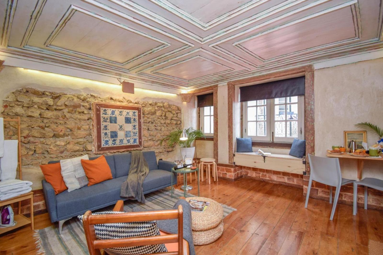 Lejlighed Alfama Charming And Rustic